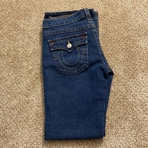 Woman’s jeans